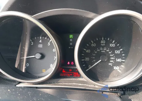 2014 Mazda Mazda5 Grand Touring из США, поврежденный, VIN JM1CW2DL7E0166678